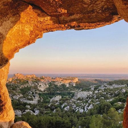Lou Bonur Διαμέρισμα Les Baux-de-Provence Εξωτερικό φωτογραφία
