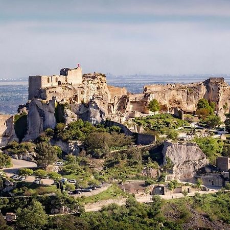 Lou Bonur Διαμέρισμα Les Baux-de-Provence Εξωτερικό φωτογραφία
