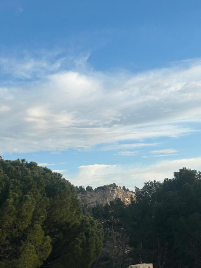 Lou Bonur Διαμέρισμα Les Baux-de-Provence Εξωτερικό φωτογραφία