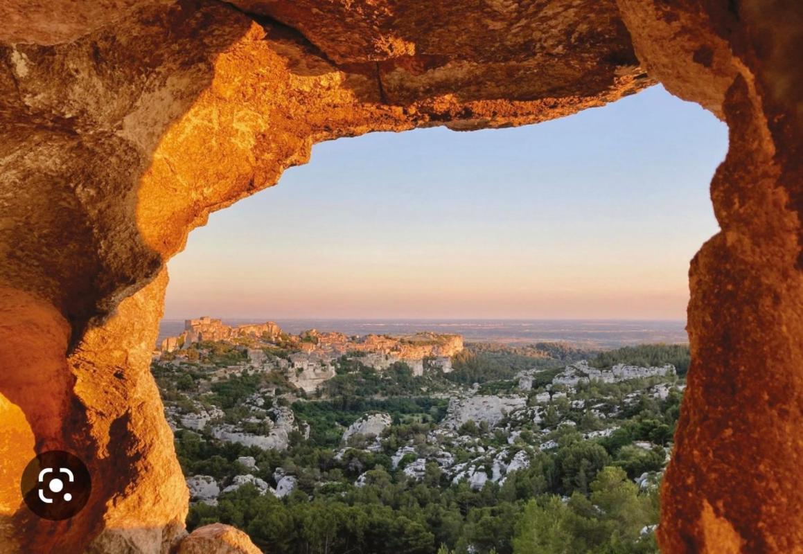 Lou Bonur Διαμέρισμα Les Baux-de-Provence Εξωτερικό φωτογραφία