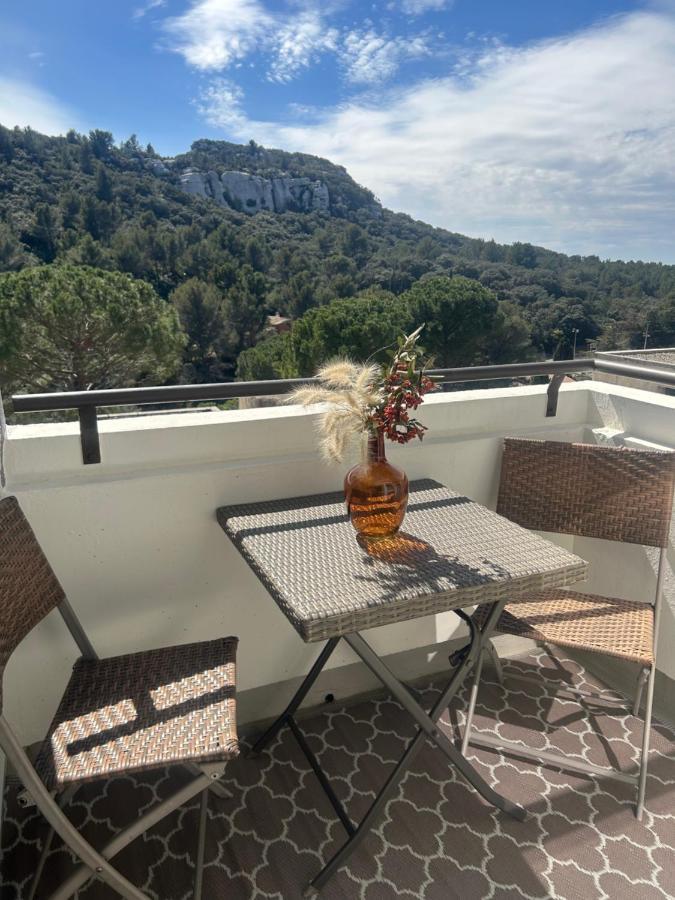 Lou Bonur Διαμέρισμα Les Baux-de-Provence Εξωτερικό φωτογραφία