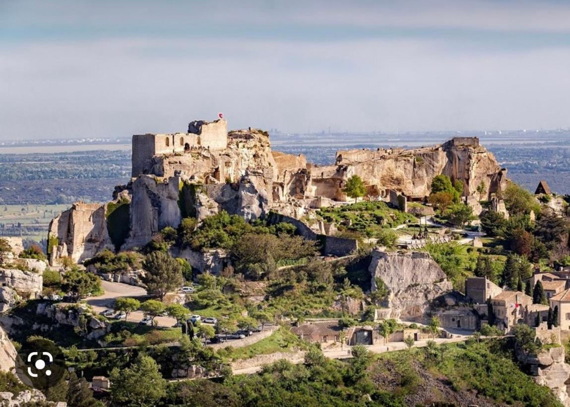 Lou Bonur Διαμέρισμα Les Baux-de-Provence Εξωτερικό φωτογραφία